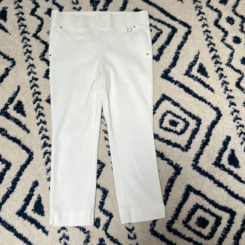 Rafaela stretch capris